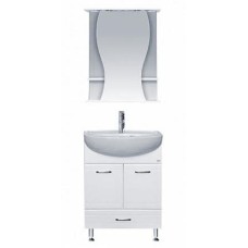 Карина - 60 Зеркало - шкаф прав. (свет)