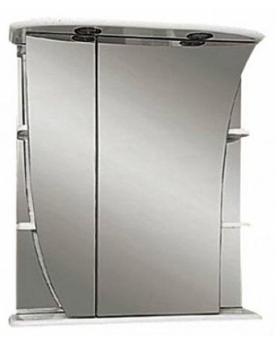 Ладья - 65 Зеркало - шкаф лев. (свет)