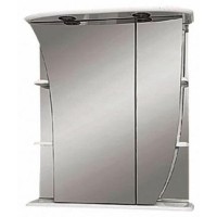 Ладья - 65 Зеркало - шкаф прав. (свет)