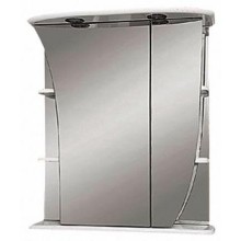 Ладья - 65 Зеркало - шкаф прав. (свет)