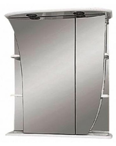 Ладья - 65 Зеркало - шкаф прав. (свет)