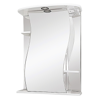 Лиана - 55 Зеркало - шкаф лев. (свет)