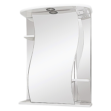 Лиана - 55 Зеркало - шкаф лев. (свет)