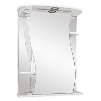 Лиана - 55 Зеркало - шкаф прав. (свет)