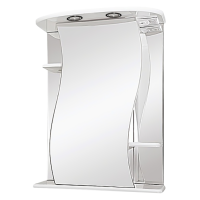 Лиана - 60 Зеркало - шкаф лев. (свет)