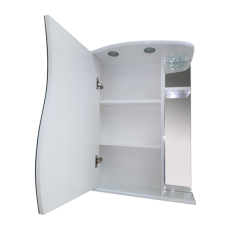 Лиана - 60 Зеркало - шкаф лев. (свет)