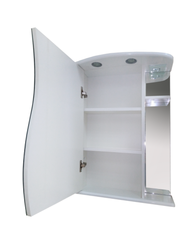 Лиана - 60 Зеркало - шкаф лев. (свет)