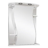 Лиана - 60 Зеркало - шкаф прав. (свет)