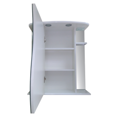 Лиана - 65 Зеркало - шкаф (свет) лев.