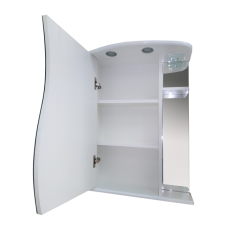 Лиана - 65 Зеркало - шкаф (свет) лев.