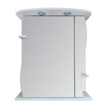 Лиана - 65 Зеркало - шкаф (свет) прав.