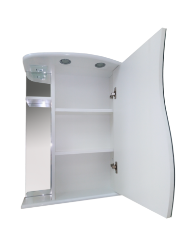 Лиана - 65 Зеркало - шкаф (свет) прав.