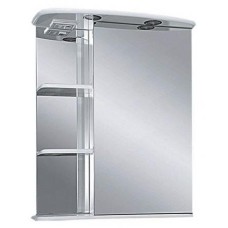 МАГНОЛИЯ-60 зеркало-шкаф прав. (свет)