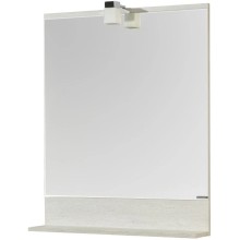 Зеркало 70х85 см дуб сомерсет Акватон Бекка 1A214402BAC20