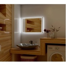 Зеркало 100х80 см Art&Max Monza AM-Mon-1000-800-DS-F