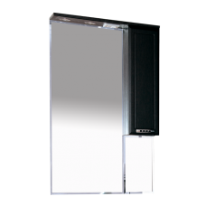 Стелла - 65  Зеркало - шкаф прав.(свет)  ВЕНГЕ