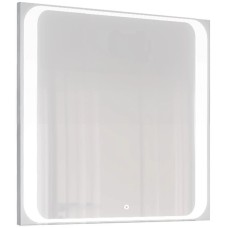 Зеркало 77х77 см Jorno Modul Mol.02.77/W