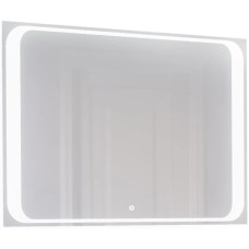 Зеркало 91,5х68,5 см Jorno Modul Mol.02.92/W