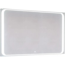 Зеркало 120х80 см Jorno Modul Mol.02.120/W