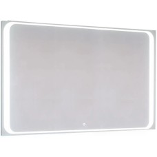 Зеркало 120х80 см Jorno Modul Mol.02.120/W