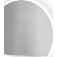 Зеркало 105х108,5 см Jorno Solis Sol.02.105/W