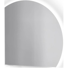 Зеркало 105х108,5 см Jorno Solis Sol.02.105/W