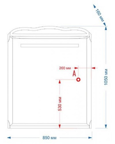 Дайна - 85 Зеркало свет чёрное