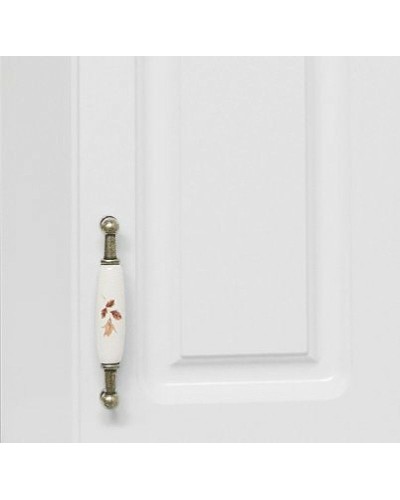 Зеркало со шкафом Style Line Олеандр 2 Люкс 55 ЛС-00000049 с подсветкой Белое