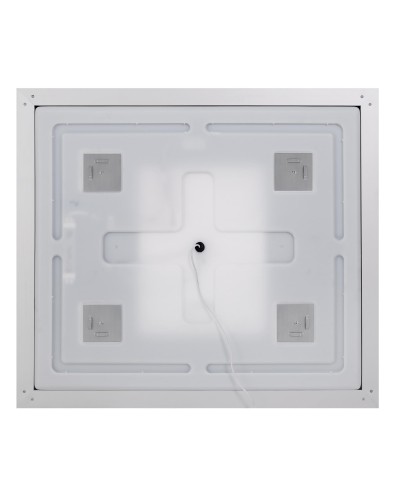 Зеркало в раме с подсветкой сенсорным выкл. и подогревом BelBagno SPC-KRAFT-500-900-LED-TCH-WARM