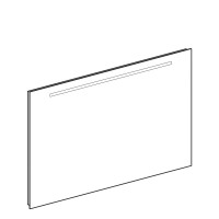 Зеркало 100х65 см Geberit Option Basic 500.584.00.1