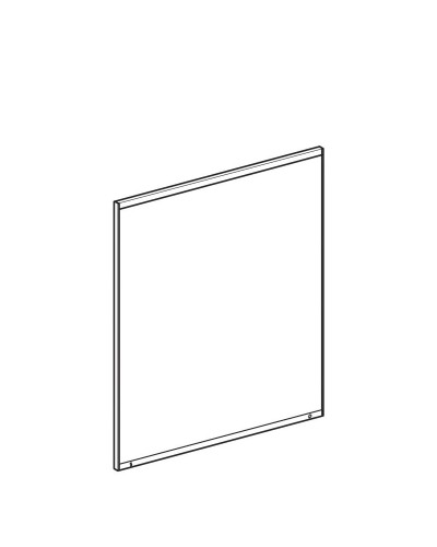 Зеркало 60х70 см Geberit Option Plus 501.071.00.1