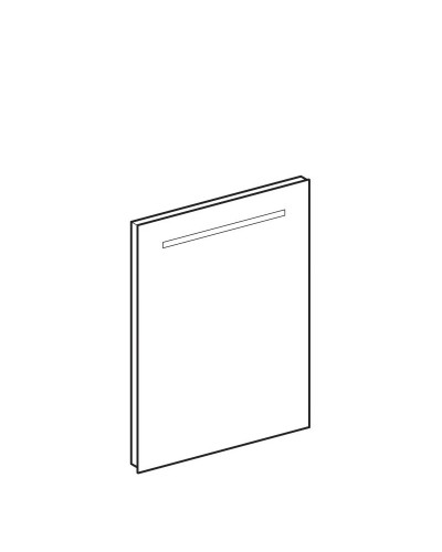 Зеркало 50х65 см Geberit Renova Compact 862350000