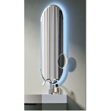 Зеркало со встроенной LED подсветкой CEZARES 45x110x3см 45095