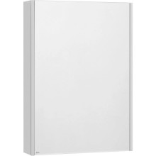 Зеркальный шкаф 57,8х81 см белый глянец R Roca Up ZRU9303025