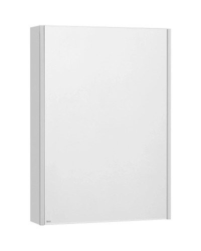 Зеркальный шкаф 57,8х81 см белый глянец R Roca Up ZRU9303025
