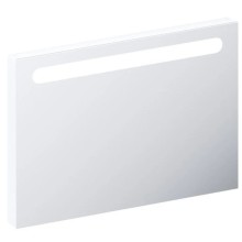 Зеркало с подсветкой белый глянец 60х55 см Ravak Chrome  X000000546