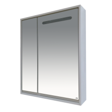 Барселона - 75 Зеркало-шкаф со светом