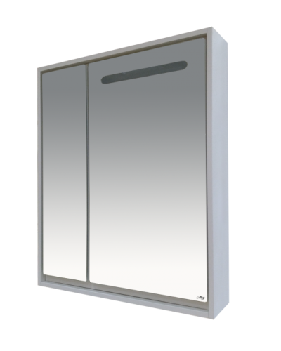 Барселона - 75 Зеркало-шкаф со светом