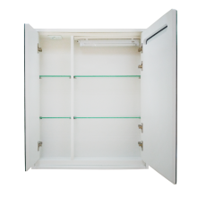 Барселона - 75 Зеркало-шкаф со светом