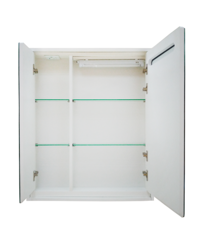 Барселона - 75 Зеркало-шкаф со светом