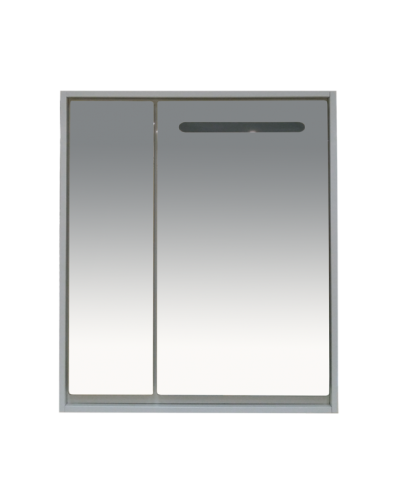 Барселона - 75 Зеркало-шкаф со светом