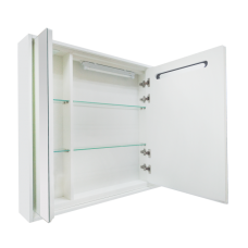 Барселона -105 Зеркало-шкаф со светом