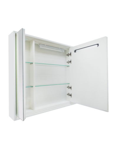 Барселона -105 Зеркало-шкаф со светом