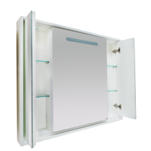 Барселона -105 Зеркало-шкаф со светом