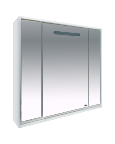 Барселона -105 Зеркало-шкаф со светом