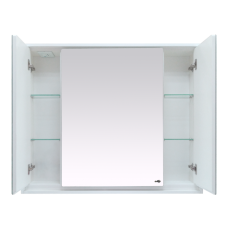 Барселона -105 Зеркало-шкаф со светом