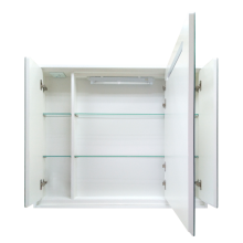 Барселона -105 Зеркало-шкаф со светом