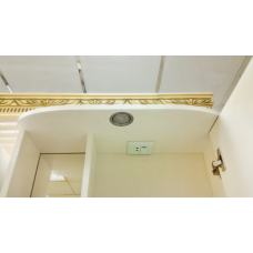 Венера - 60 Зеркало-шкаф прав. со светом комбинированное