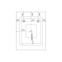 Зеркало 60х70 см IDDIS Zodiac ZOD6000i98