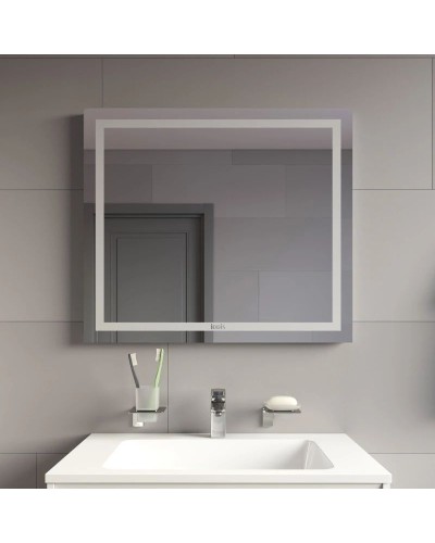 Зеркало 80х70 см IDDIS Zodiac ZOD8000i98